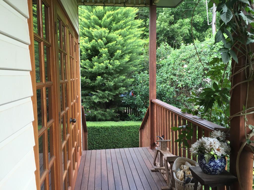 Allumbah Pocket Cottages Yungaburra Exteriér fotografie