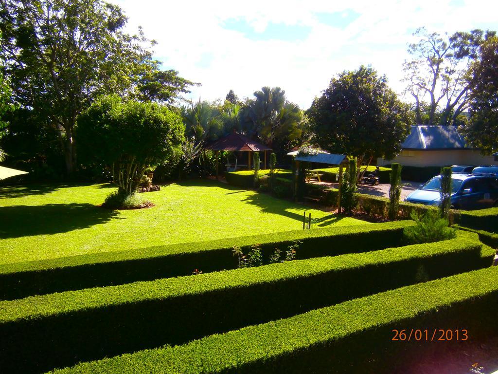 Allumbah Pocket Cottages Yungaburra Exteriér fotografie