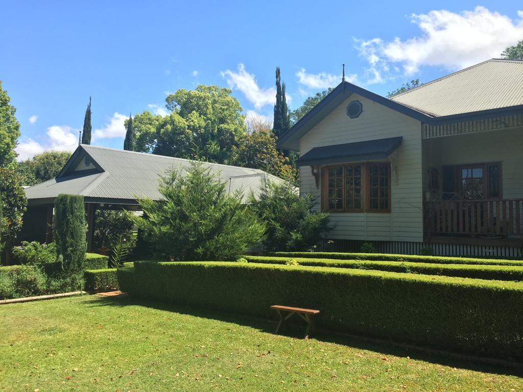 Allumbah Pocket Cottages Yungaburra Exteriér fotografie