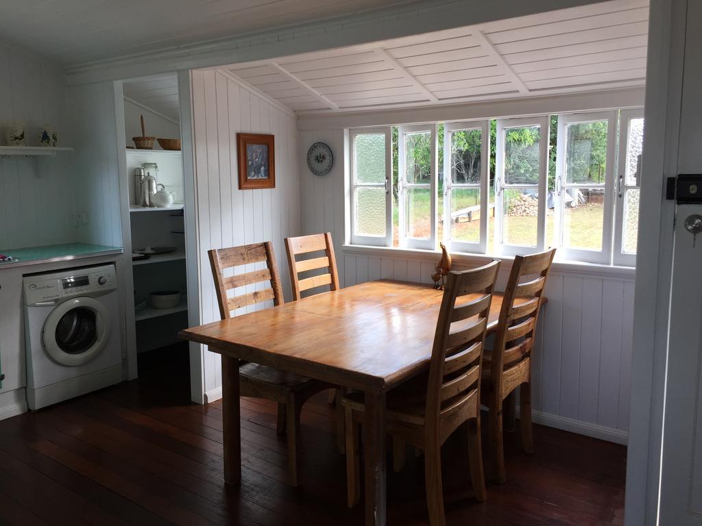 Allumbah Pocket Cottages Yungaburra Exteriér fotografie