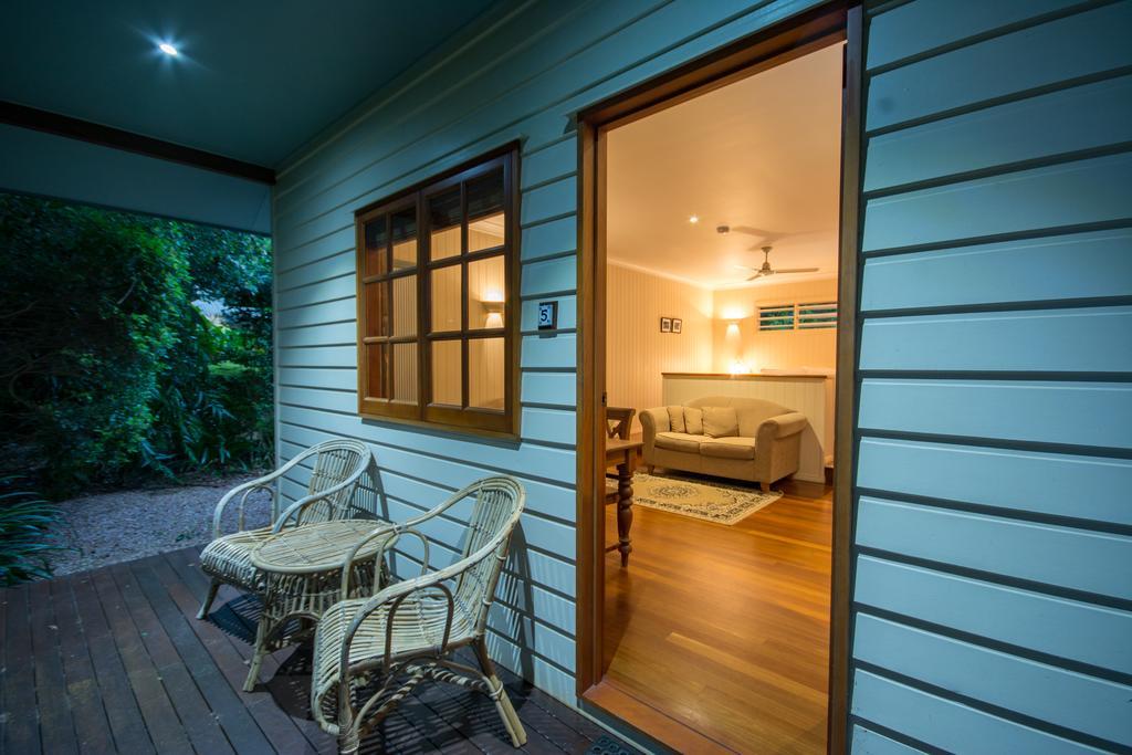 Allumbah Pocket Cottages Yungaburra Exteriér fotografie
