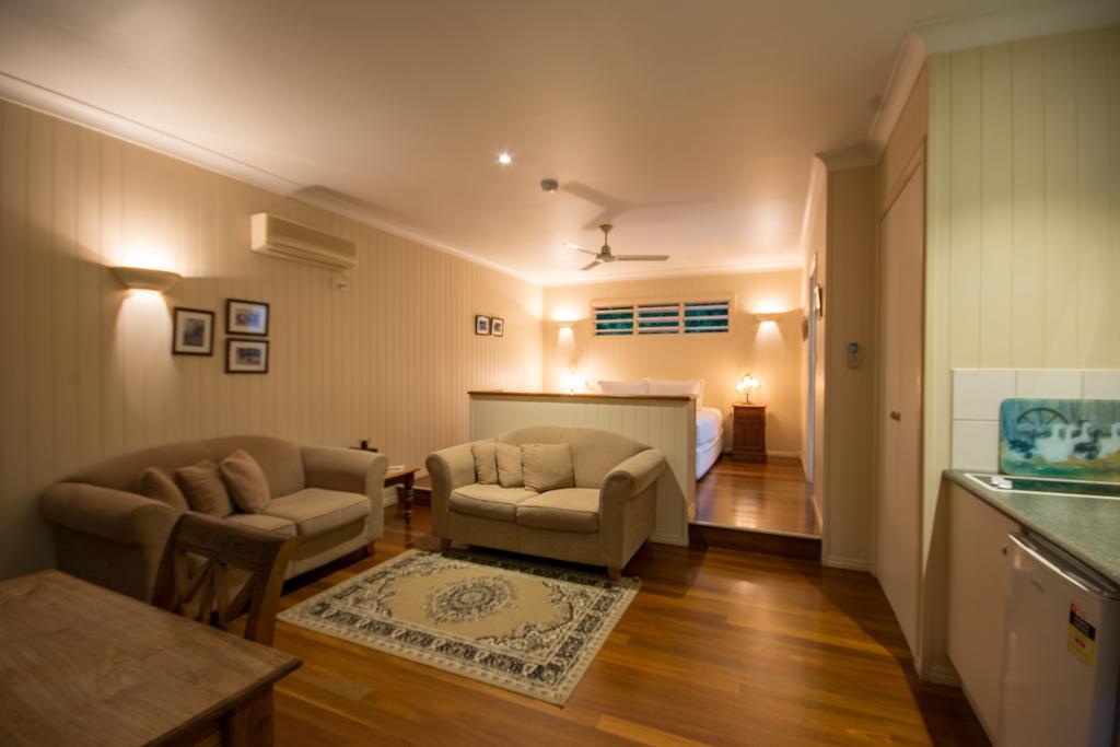 Allumbah Pocket Cottages Yungaburra Exteriér fotografie
