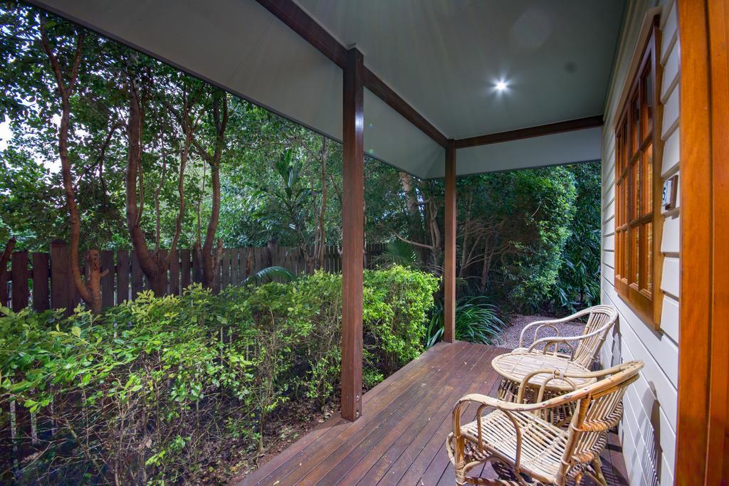 Allumbah Pocket Cottages Yungaburra Exteriér fotografie