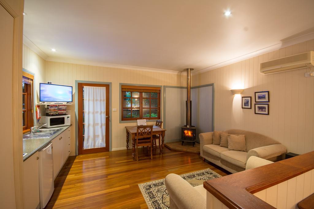Allumbah Pocket Cottages Yungaburra Exteriér fotografie