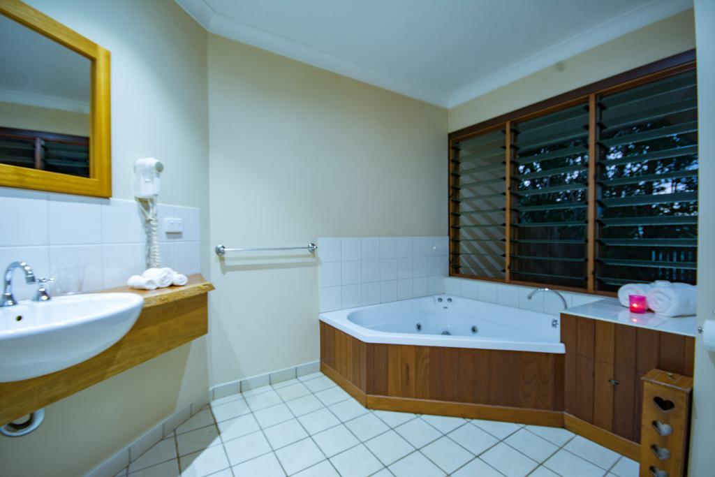 Allumbah Pocket Cottages Yungaburra Exteriér fotografie