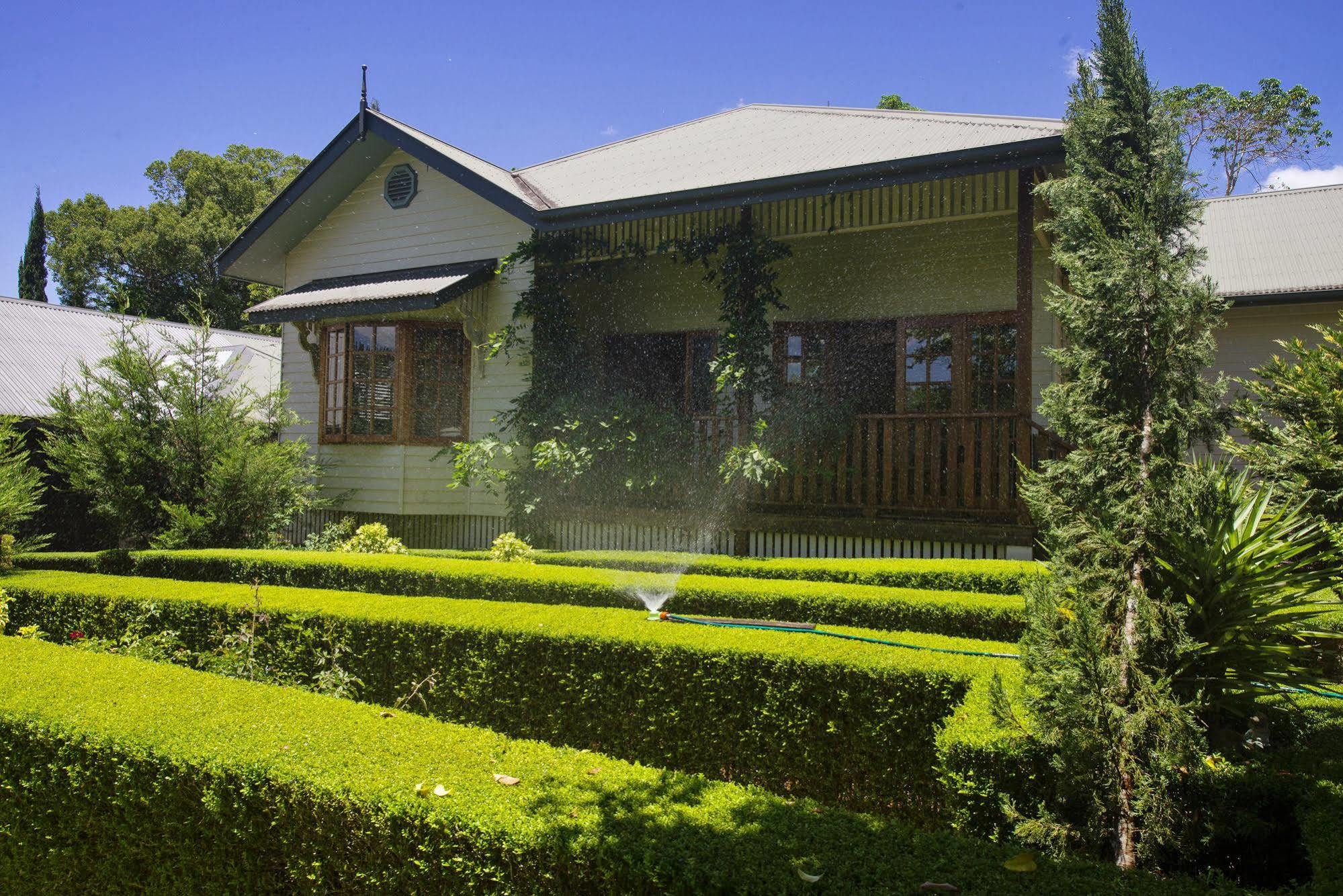 Allumbah Pocket Cottages Yungaburra Exteriér fotografie
