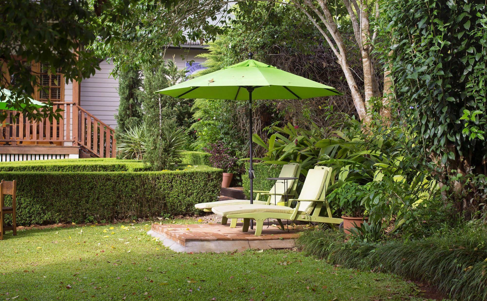 Allumbah Pocket Cottages Yungaburra Exteriér fotografie