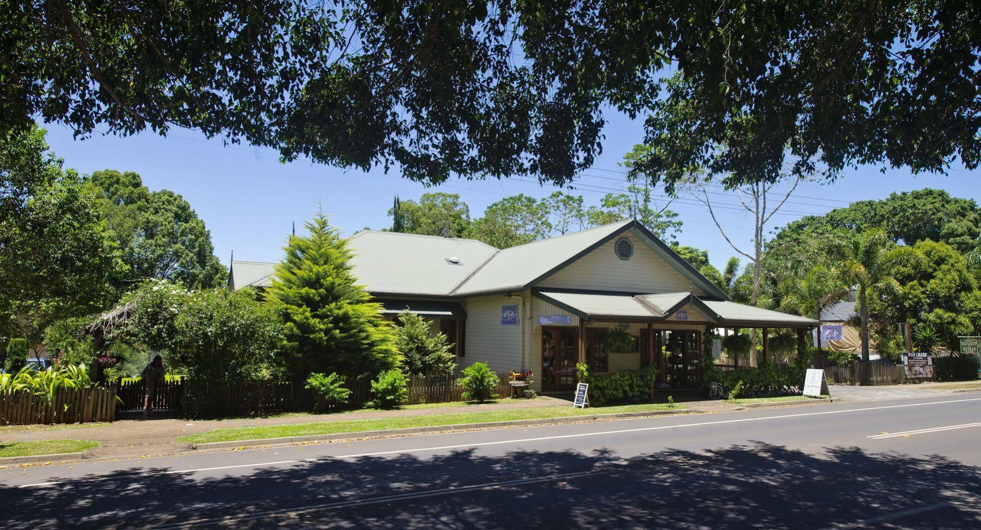 Allumbah Pocket Cottages Yungaburra Exteriér fotografie