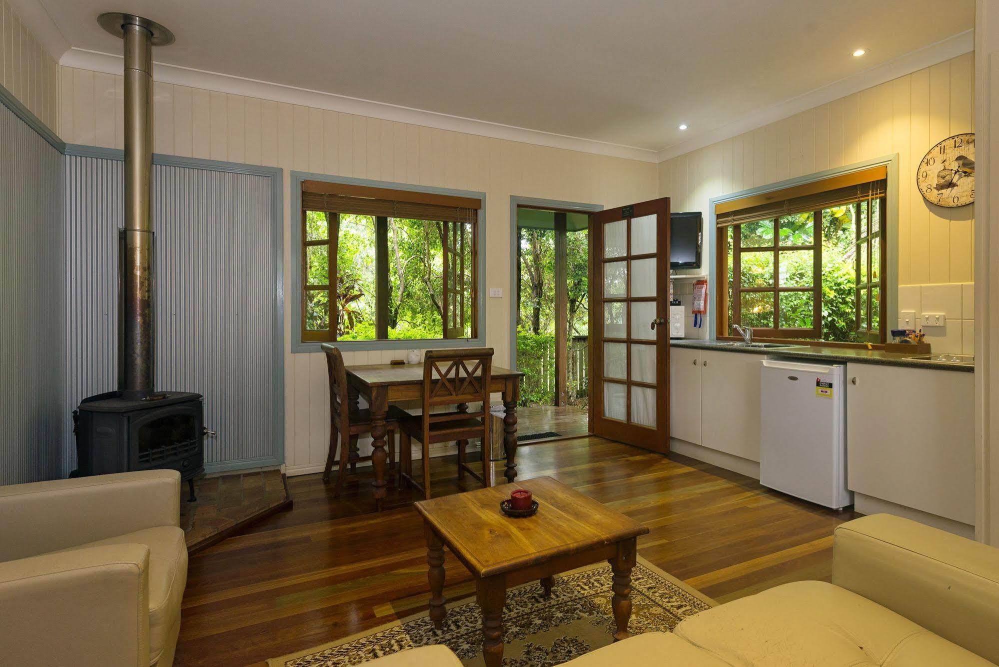 Allumbah Pocket Cottages Yungaburra Exteriér fotografie