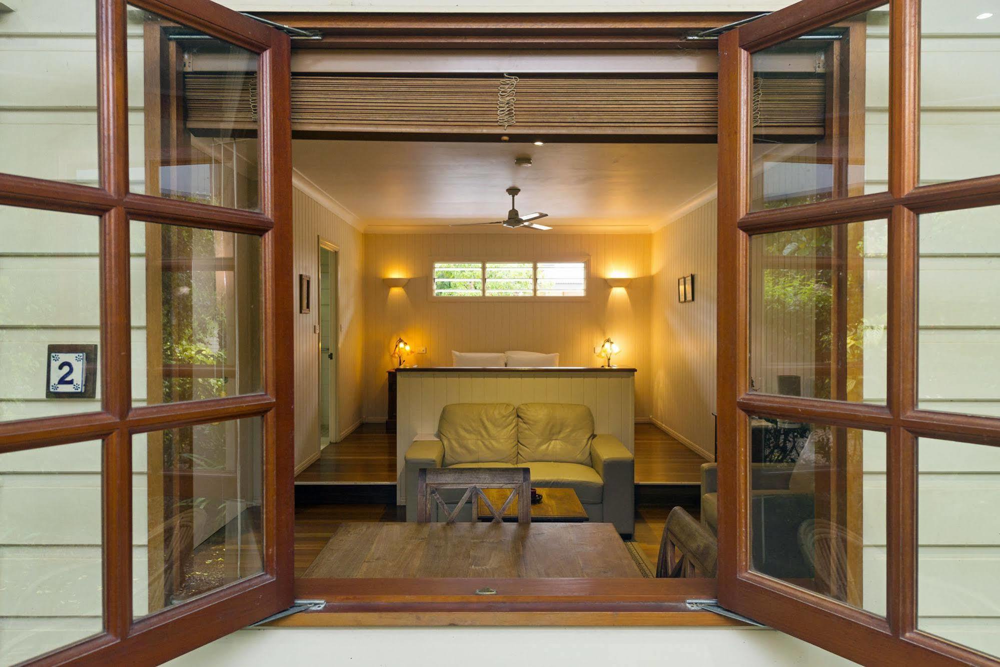 Allumbah Pocket Cottages Yungaburra Exteriér fotografie