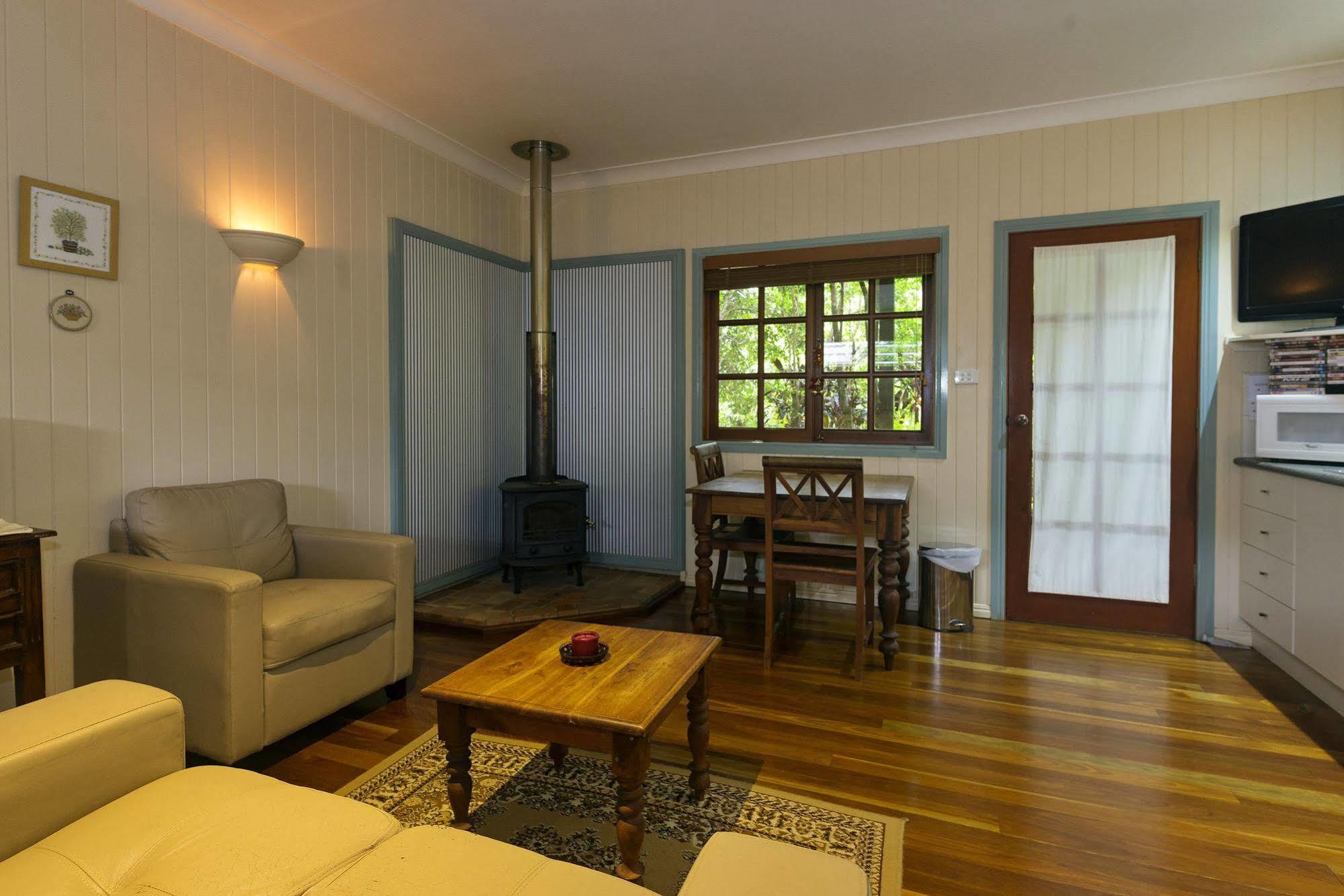 Allumbah Pocket Cottages Yungaburra Exteriér fotografie