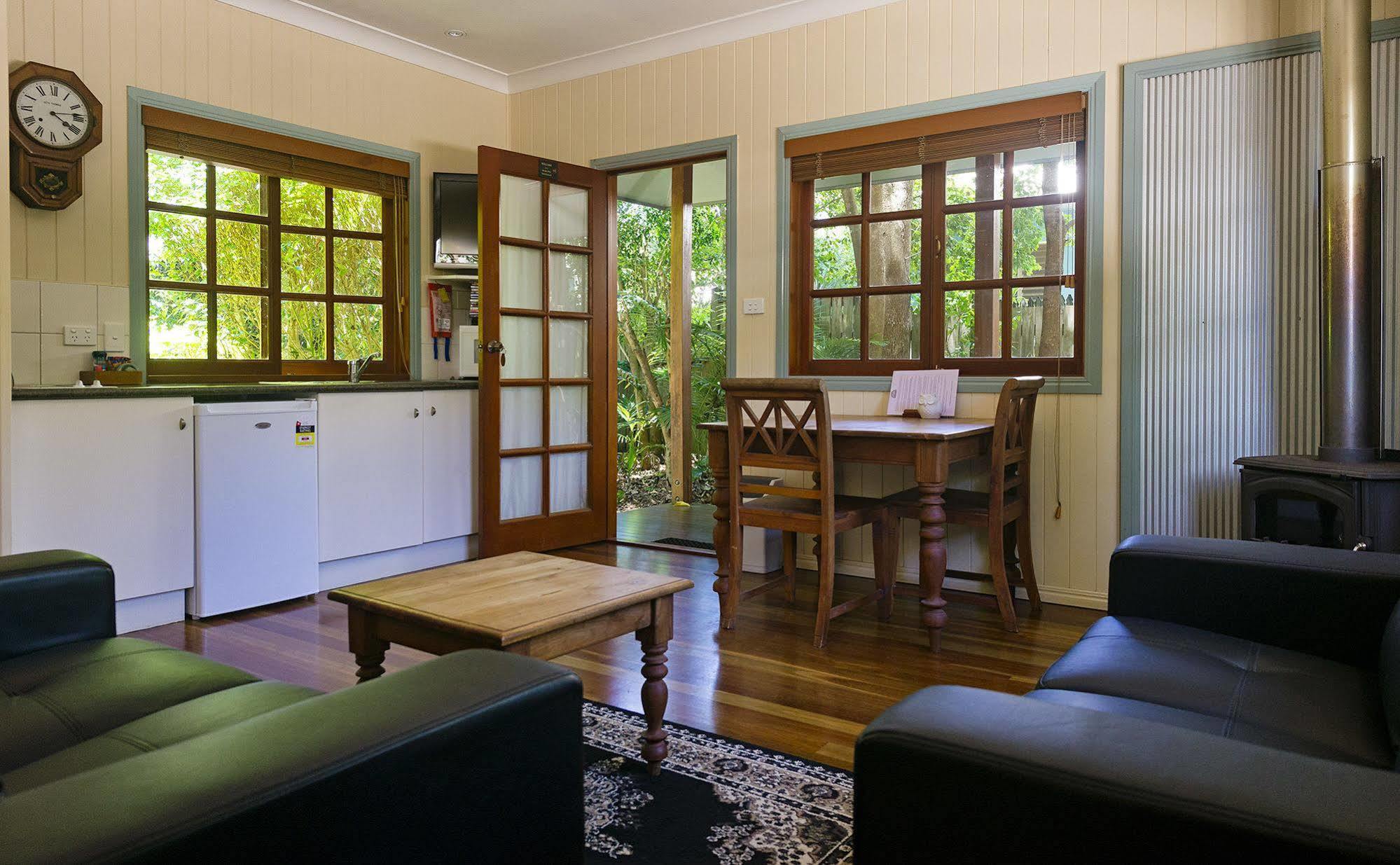 Allumbah Pocket Cottages Yungaburra Exteriér fotografie