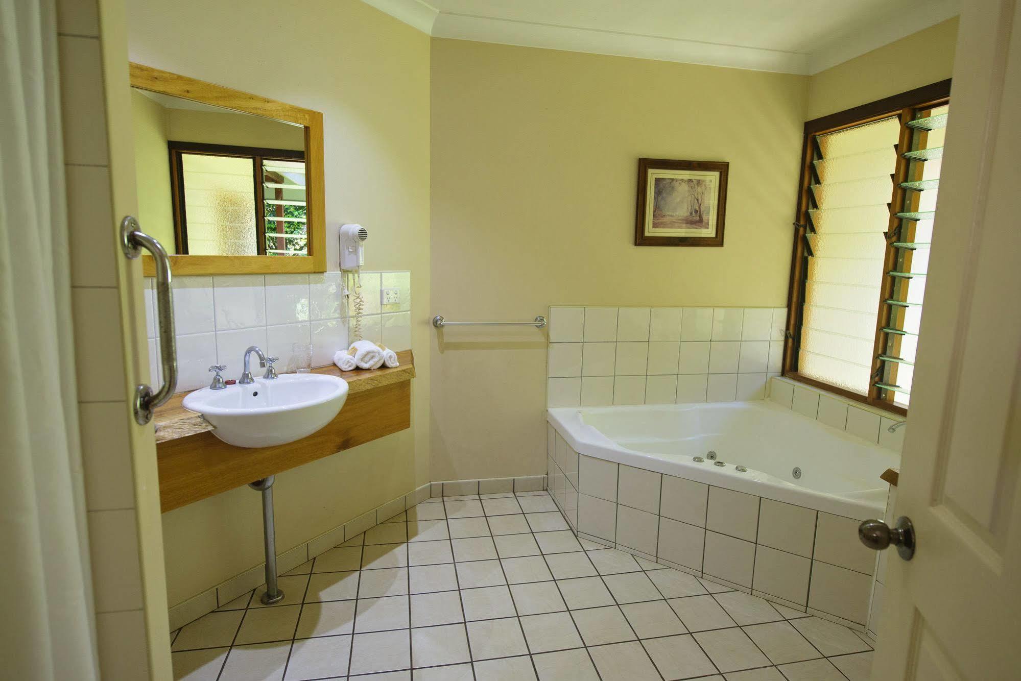 Allumbah Pocket Cottages Yungaburra Exteriér fotografie