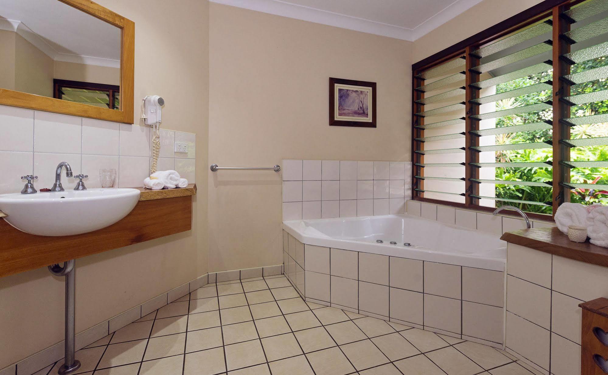 Allumbah Pocket Cottages Yungaburra Exteriér fotografie