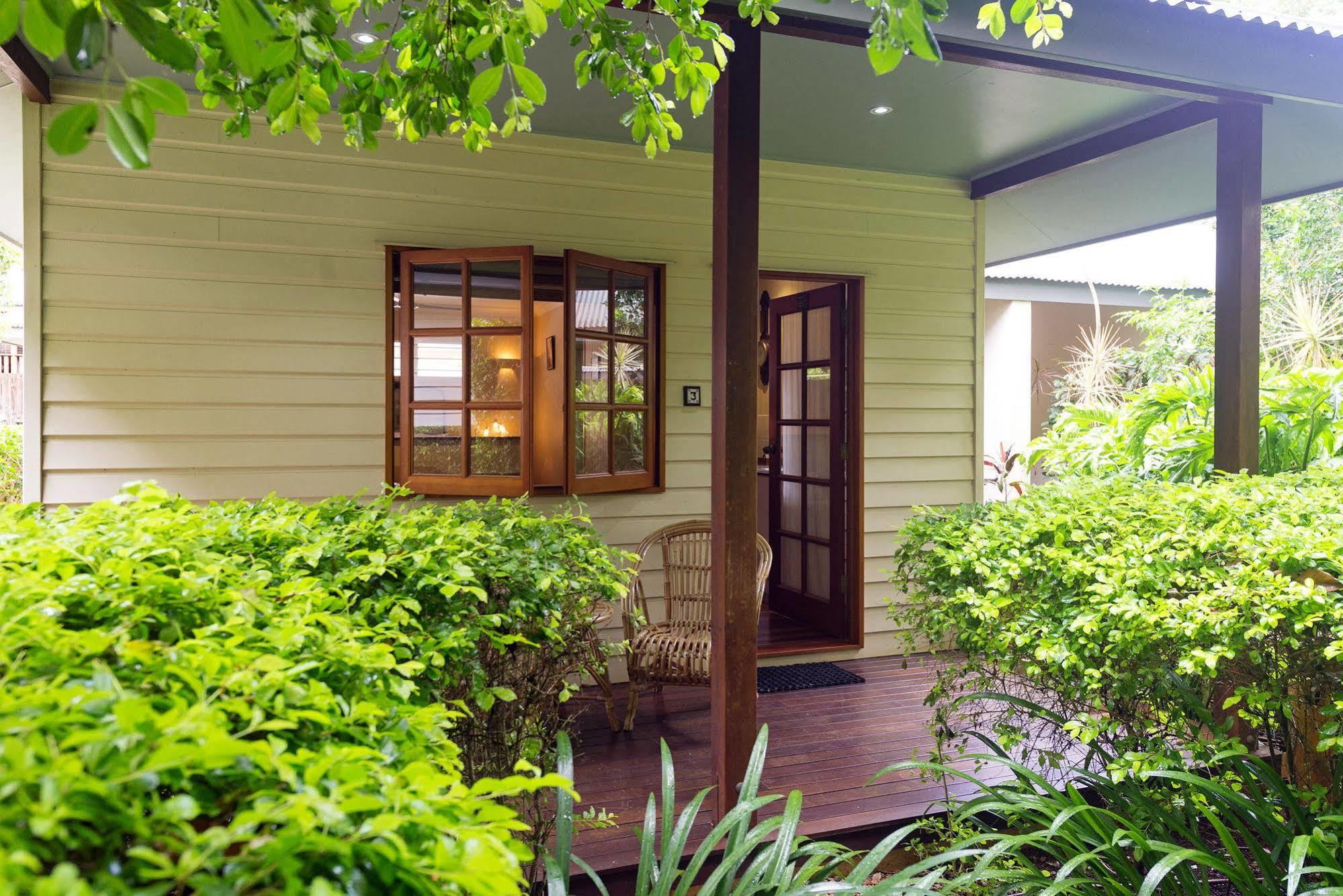 Allumbah Pocket Cottages Yungaburra Exteriér fotografie