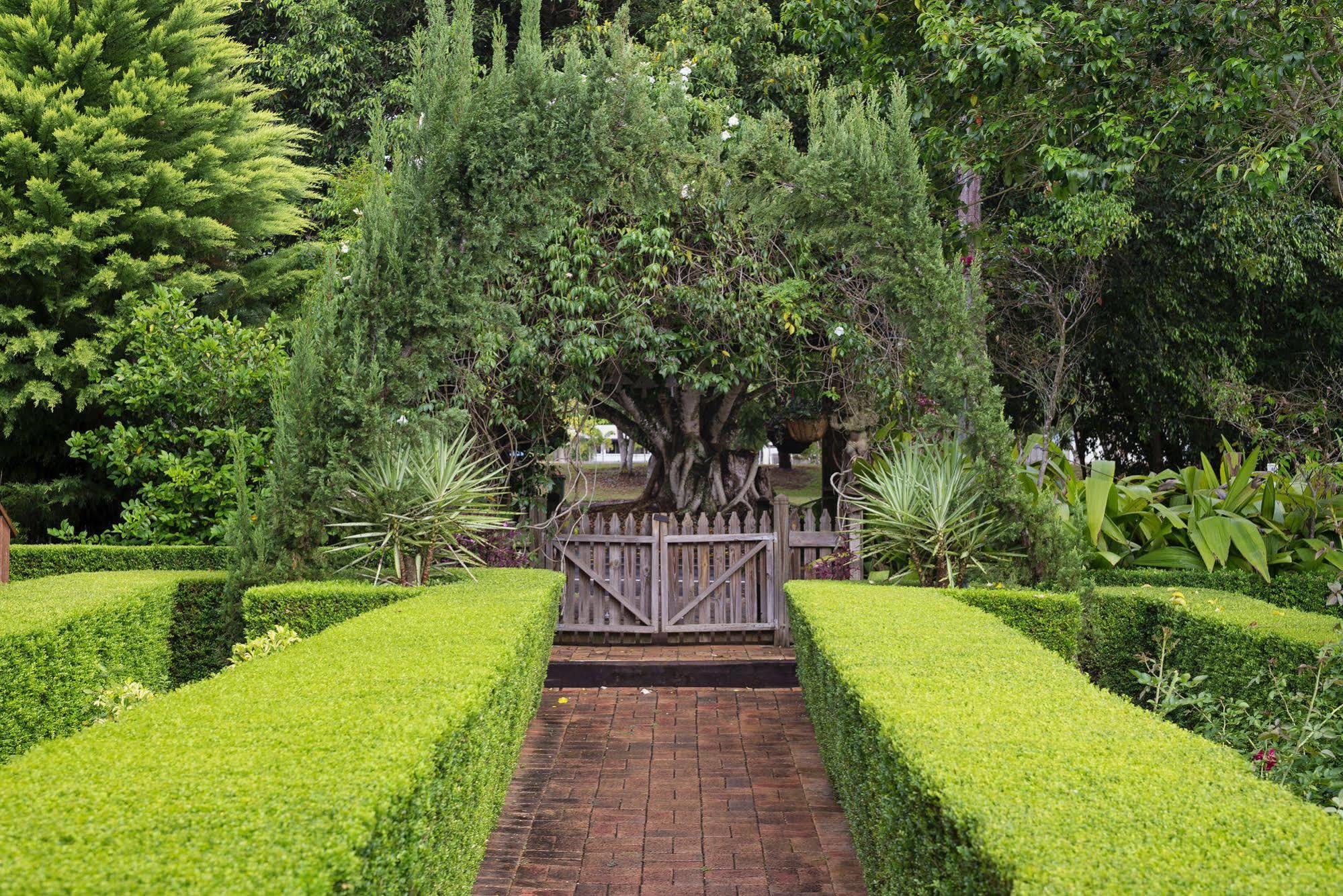 Allumbah Pocket Cottages Yungaburra Exteriér fotografie