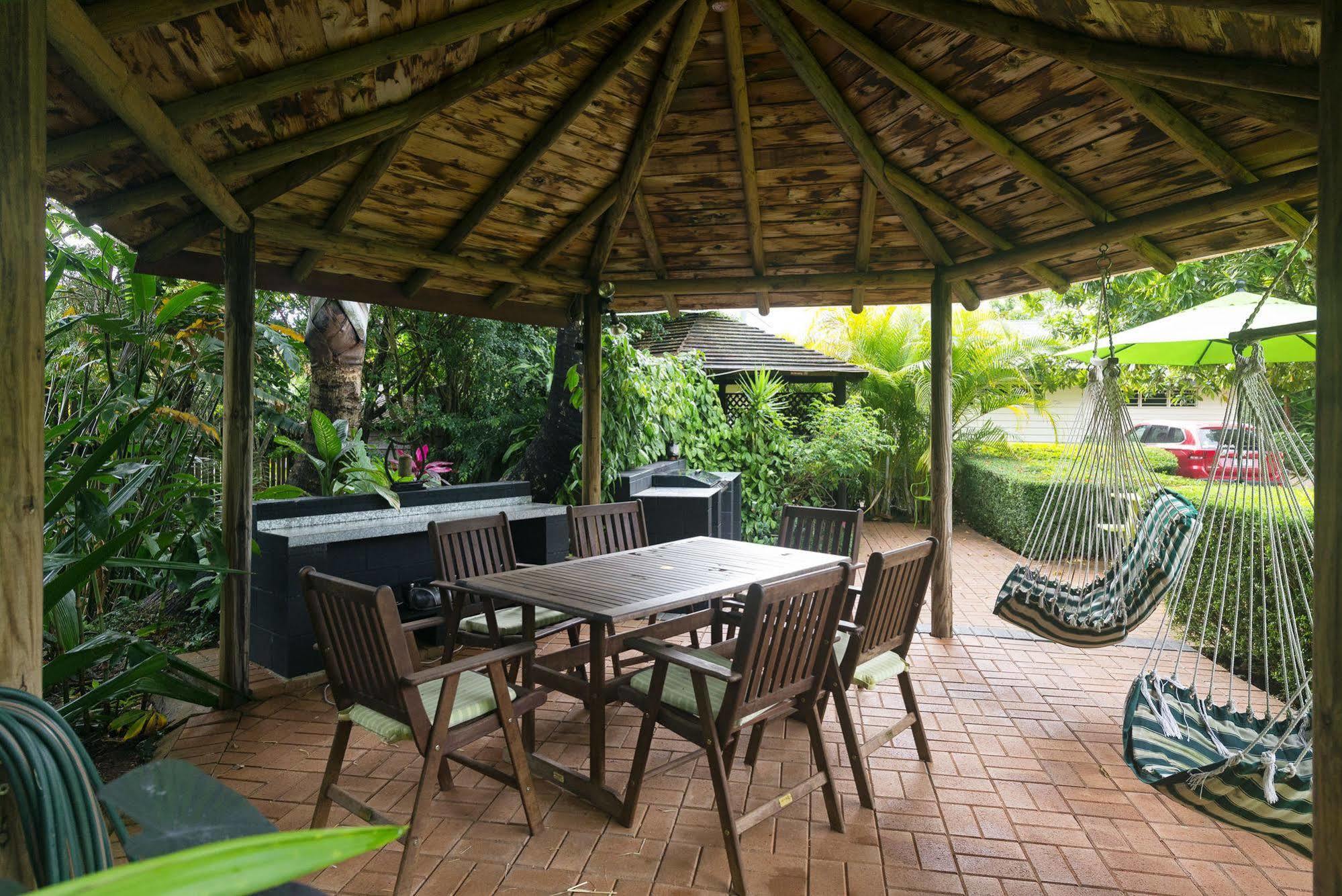 Allumbah Pocket Cottages Yungaburra Exteriér fotografie