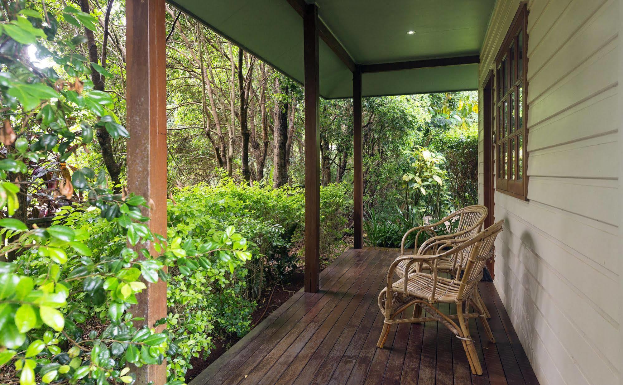Allumbah Pocket Cottages Yungaburra Exteriér fotografie