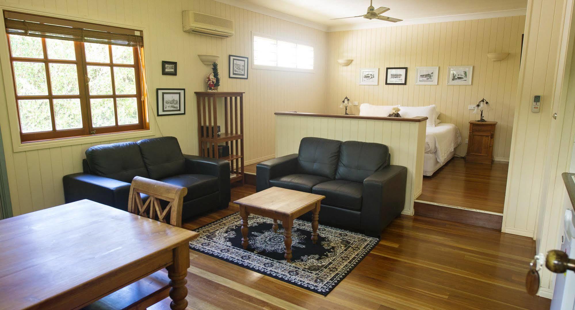 Allumbah Pocket Cottages Yungaburra Exteriér fotografie