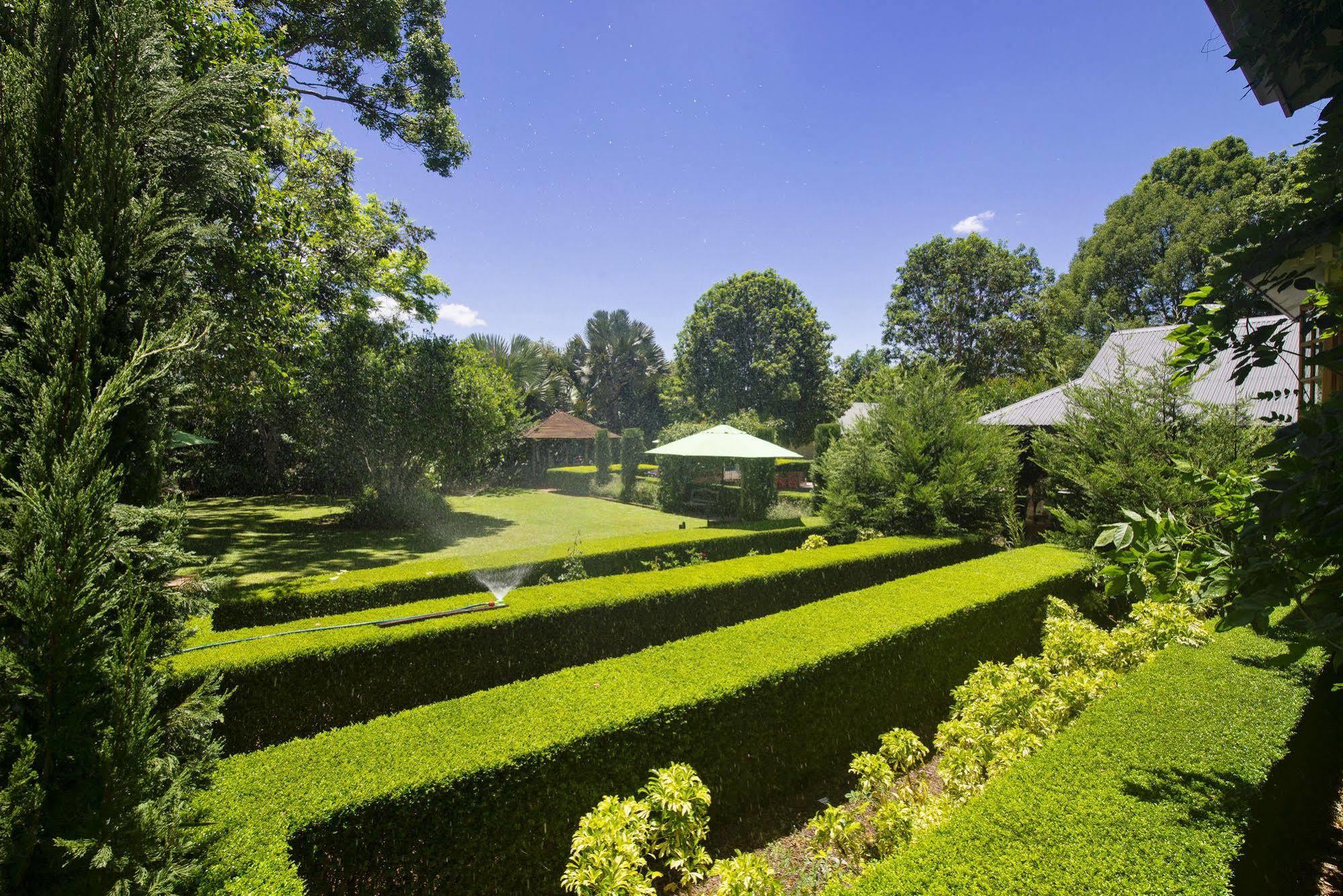 Allumbah Pocket Cottages Yungaburra Exteriér fotografie