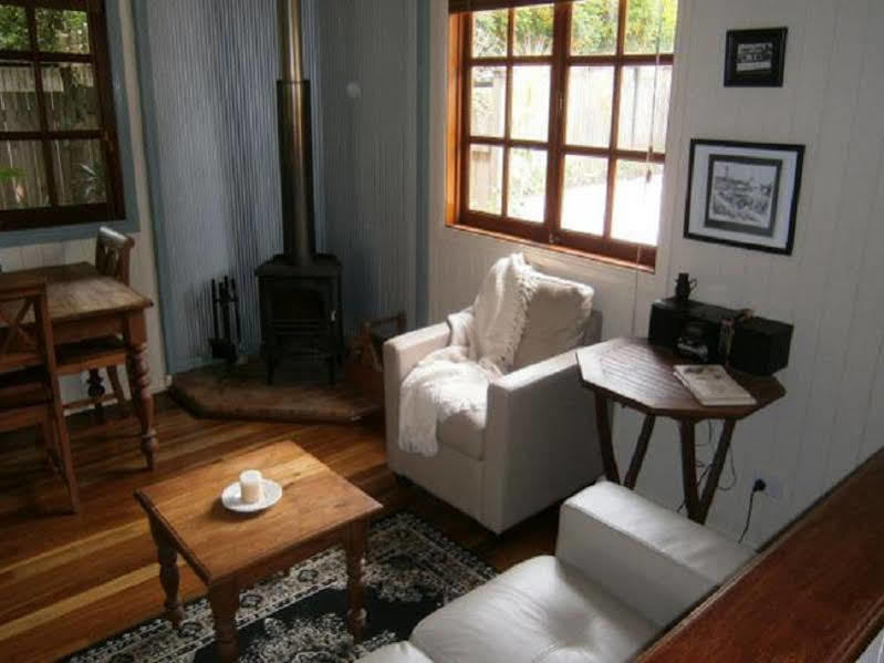 Allumbah Pocket Cottages Yungaburra Exteriér fotografie