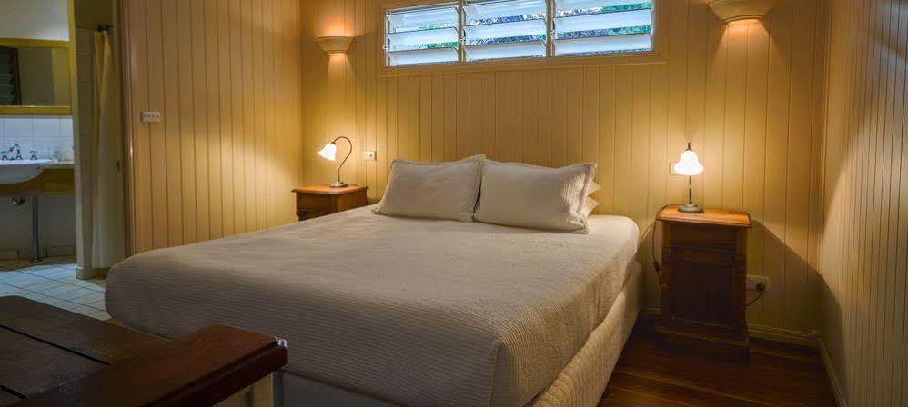 Allumbah Pocket Cottages Yungaburra Exteriér fotografie