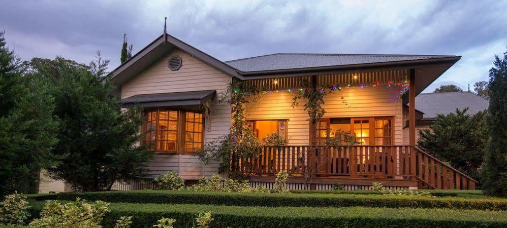 Allumbah Pocket Cottages Yungaburra Exteriér fotografie