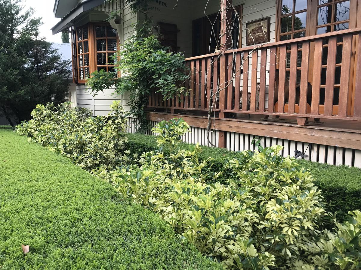 Allumbah Pocket Cottages Yungaburra Exteriér fotografie