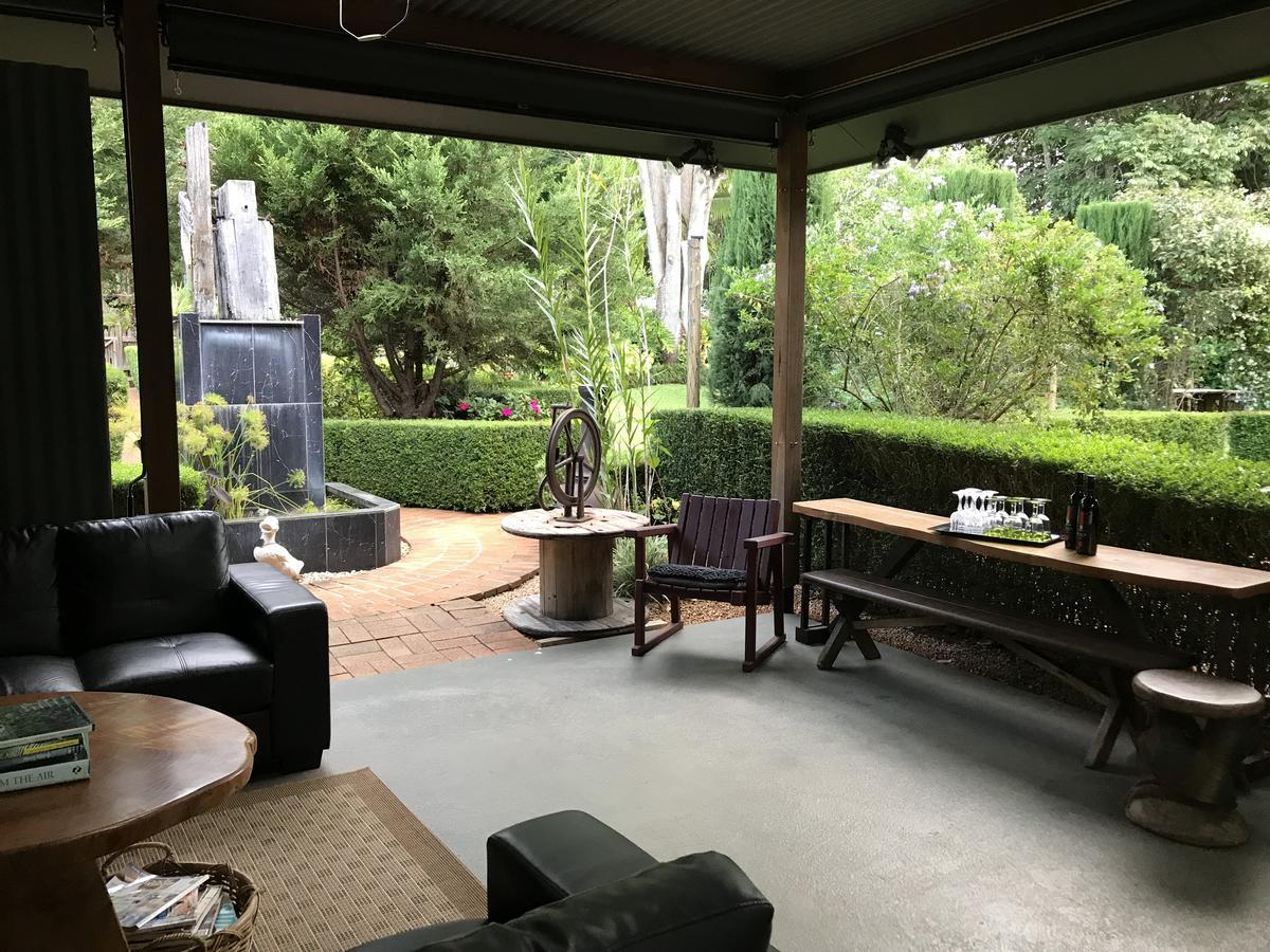 Allumbah Pocket Cottages Yungaburra Exteriér fotografie